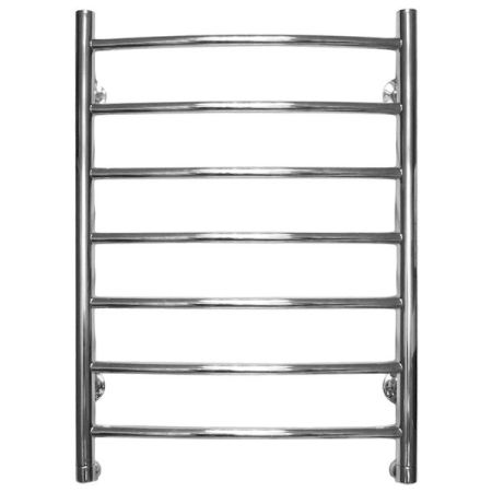 Водяной полотенцесушитель Domoterm Калипсо П7 500*700 Хром, артикул КалипсоП7500*700