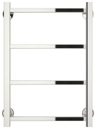 Полотенцесушитель СТИЛЬЕ "Версия-КН" 600х400 (4) П 20х20 (Без покрытия), артикул 00640-6040