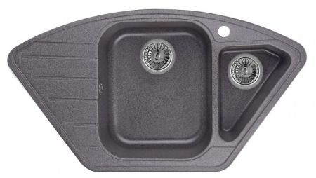 Кухонная мойка Granula GR-9101 Антик, артикул GR-9101 антик