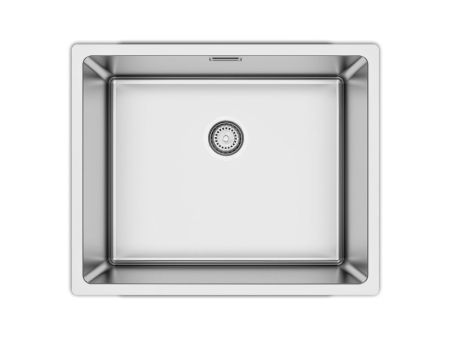 Кухонная мойка UKINOX Techno TEB500.400 -GT10P, 40*50, артикул TEB500.400 -GT10P