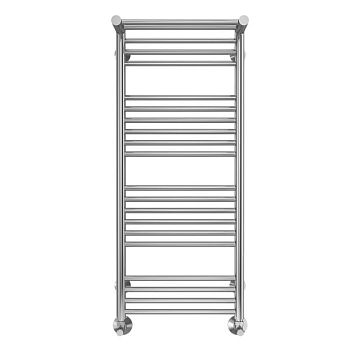 Полотенцесушитель водяной с полкой Terminus Аврора П20 40х100