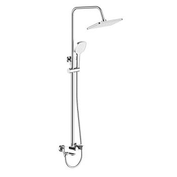 Душевая система Voda NEVA VST220NV, хром