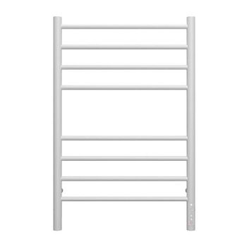 Полотенцесушитель электрический Terminus Аврора П8 50х80 КС 903, белый матовый