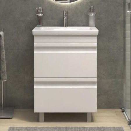 Тумба под раковину напольная VIGO Holly 039, 60 см, артикул 039