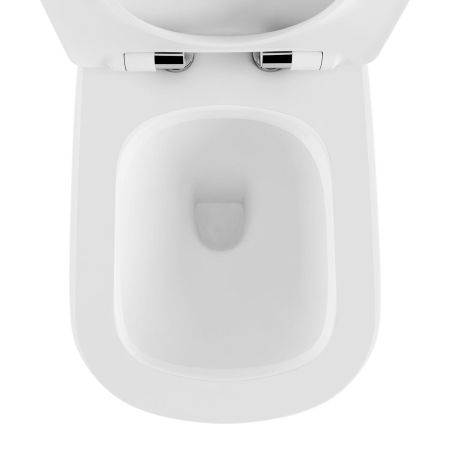 Приставной унитаз Lavinia Boho Bell Pro 33010030, артикул 33010030