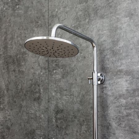 Душевая система Agger Thermo A2461100 Хром, артикул A2461100