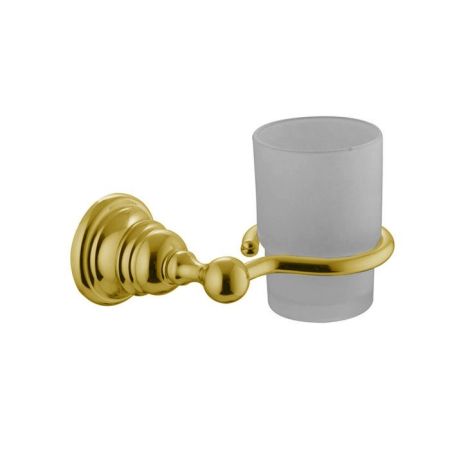 Fima Carlo Frattini Accessori Стакан, подвесной, цвет: золото, артикул F6063/1OR