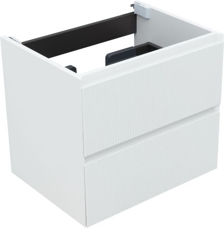 Тумба под раковину Aquanet Альтера 60 белый матовый, артикул 00337154
