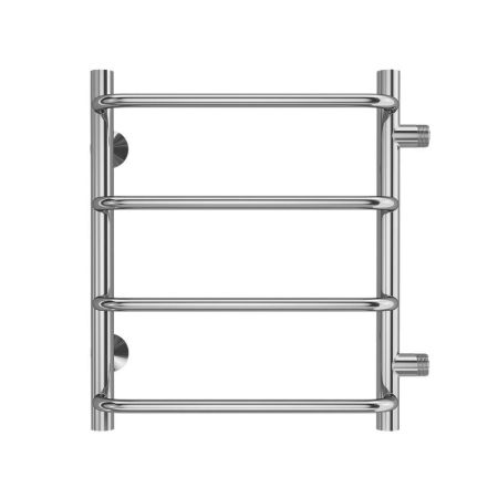 Полотенцесушитель водяной (боковое подключение) Terminus Стандарт П4 40х50, артикул 4670078530301