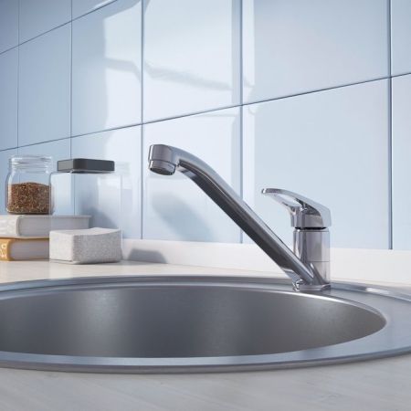 Смеситель для кухни Milardo Meal (M06SBR0M05), артикул M06SBR0M05