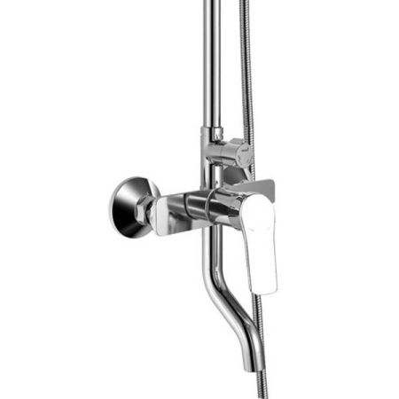 Душевая система Agger Merry A1393300 Хром, артикул A1393300