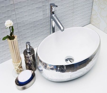 Умывальник CeramaLux 397-930, артикул 