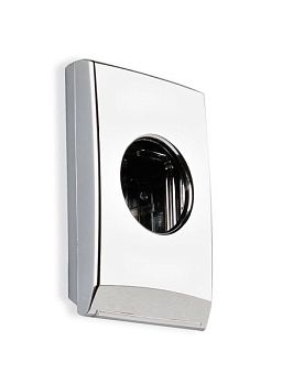 Stil Haus, дозатор гигиенических салфеток, цвет хром