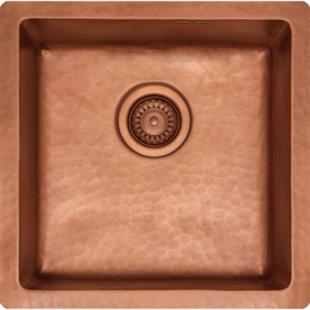 Мойка Seaman Natural Genova SMC-4646E Supreme (Native), стандартная комплектация