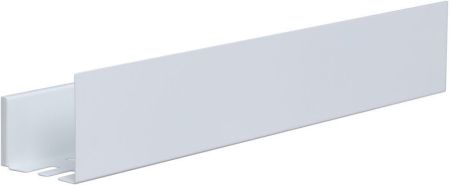 Полка Aquanet Магнум 70x12 белая матовая, с крючками, артикул 00302233