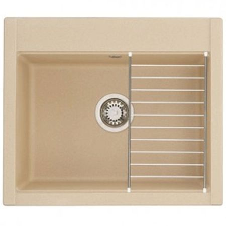 Кухонная мойка Акватон Делия 60 1A715232LD260 Латте, артикул 1A715232LD260