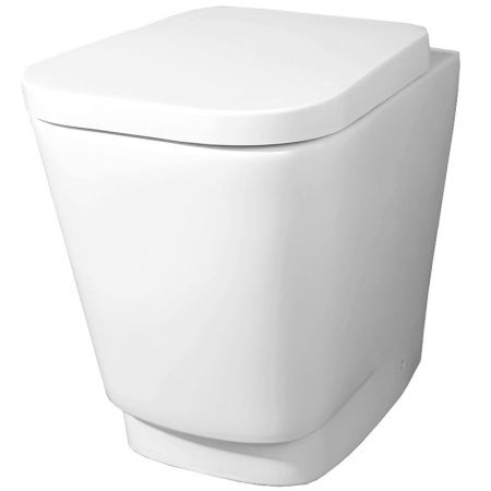 Унитаз BelBagno Romina BB121CB без сиденья