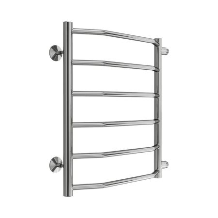 Полотенцесушитель водяной (боковое подключение) Terminus Виктория П6 50х60, артикул 4670078530073