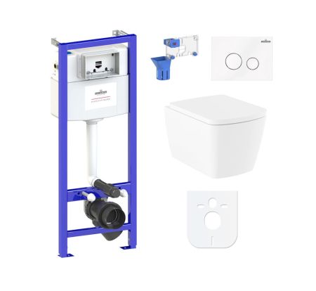 Комплект 7 в 1 Lavinia Boho Relfix Aveo Rimless 87040131, артикул 87040131