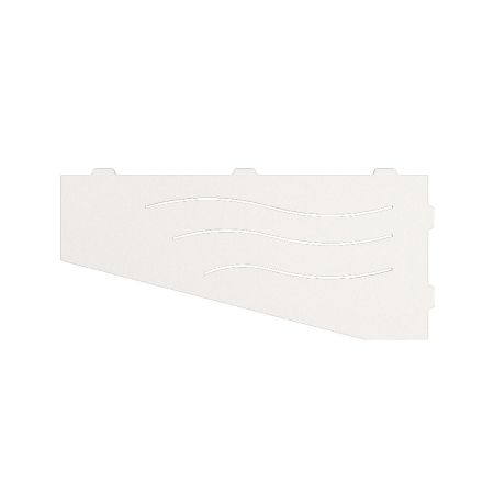 Полка для ванной RGW MT-01W, артикул 49279901-01