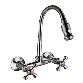 Смеситель для кухни VODA Laguna LGN02F