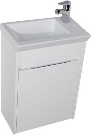 Мебель для ванной Aquanet Дувр 45 белый, артикул 00183198