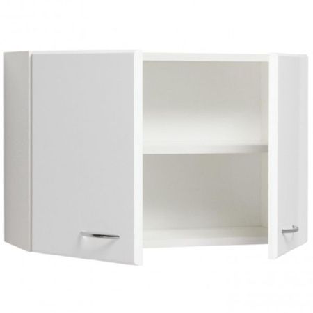 Подвесной шкаф Runo Рондо 60х40 4620750024864 Белый