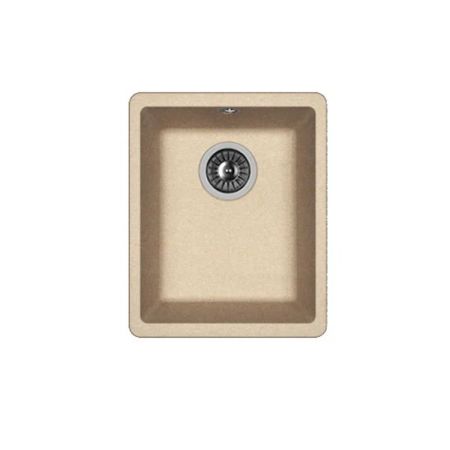 Кухонная мойка Florentina ВЕГА 22.305.A0300.107, песочный, артикул 22.305.A0300.107