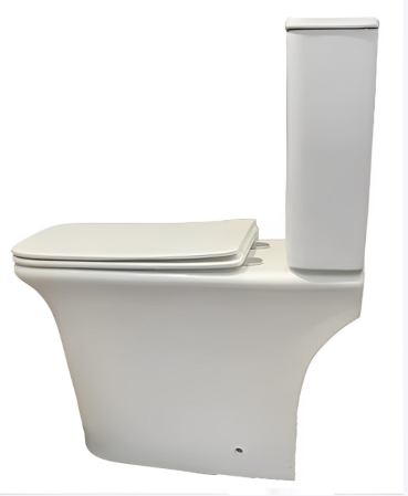 Унитаз NIVOLET напольный безободковый Cerutti SPA  CT8457, артикул CT8457