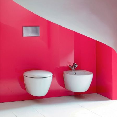 Подвесной унитаз 55,5 x 38 см Jacob Delafon E4440-00, артикул E4440-00