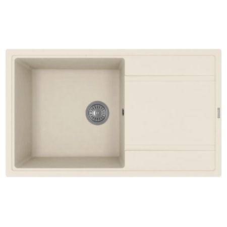 Кухонная мойка Florentina ЛИПСИ 20.130.D0860.202, шампань, артикул 20.130.D0860.202