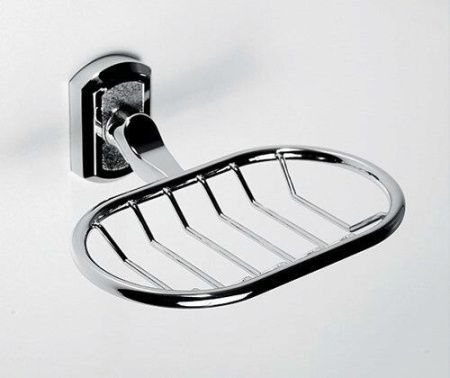 Мыльница WasserKRAFT Oder K-3069 Хром