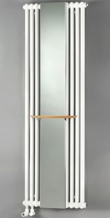 Zehnder Charleston Mirror CM 2180-16 2180-16 Белый Zehnder Charleston Mirror CM 2180-16 2180-16 Белый