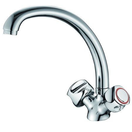 Смеситель для кухни Orange Classic R M73-002cr Хром, артикул M73-002cr