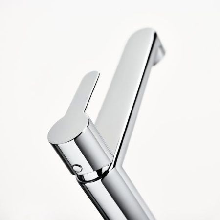 Смеситель для раковины  RAVAK PURI X070114 (хром, L-18 H-24,6), шт