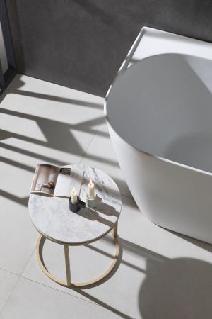 Акриловая ванна Allen Brau Priority 3 170x78 2.31003.21, артикул 2.31003.21