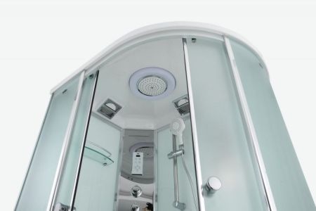 Душевая кабина Timo Comfort 120x85 R T-8820RC Clean Glass с гидромассажем, артикул T-8820RC