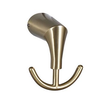 Крючок для ванной комнаты двойной FASHUN A1805-2-21, бронза