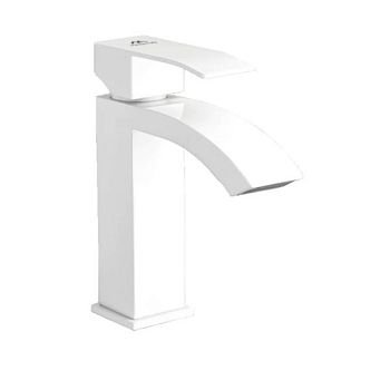 Смеситель для раковины FASHUN A51118-8, белый