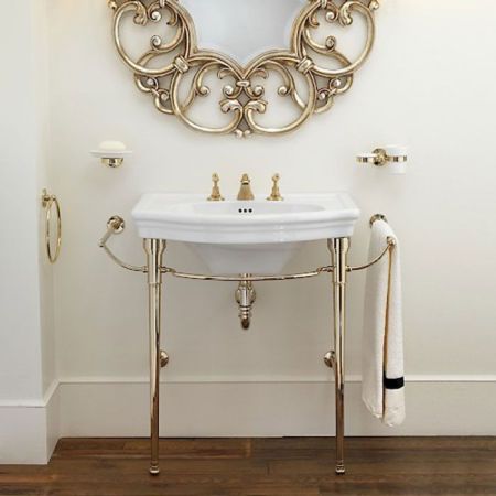 Devon New Etoile Раковина (70х53см) с 3 отверстием под смеситель, цвет: белый, артикул IBLG3FNET