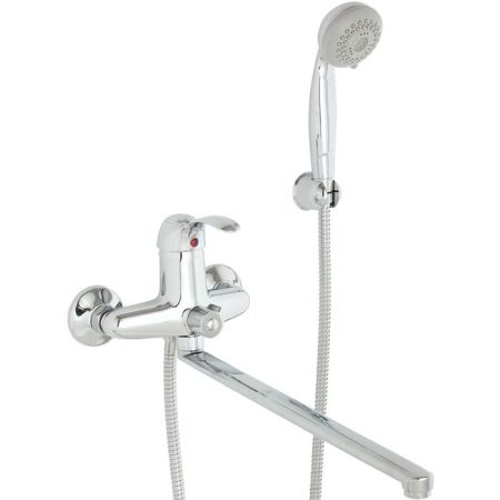 Смеситель для ванны Veragio Grazia VR.GRA-3505.CR универсальный Хром