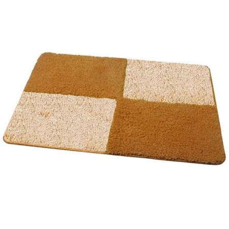 Коврик для ванной комнаты Fixsen MA0601A Beige 50х70 Бежевый