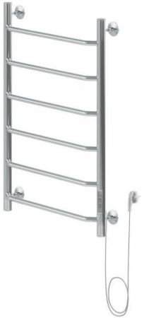 Полотенцесушитель электрический Aquanet Fiona 80х50 Тэн справа, артикул 00281995