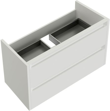 Тумба под раковину Allen Brau Fantasy 80 1.11001.WM 2.0 белый матовый, артикул 1.11001.WM 2.0