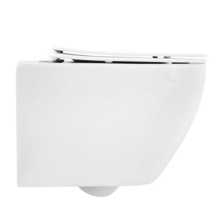 Унитаз подвесной безободковый CEZARES STYLUS, артикул CZR-2316-SC