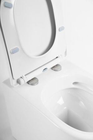 Чаша приставного унитаза BelBagno MARINO BB105CBR