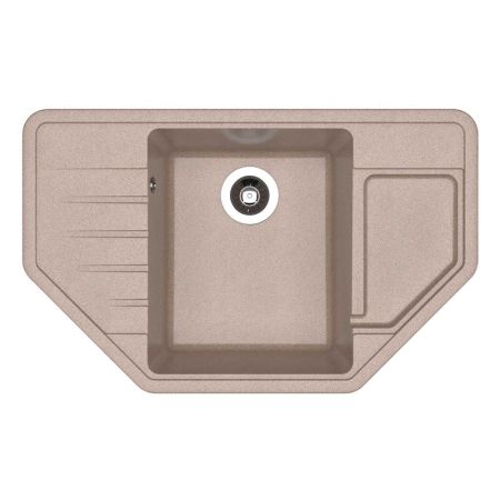 Кухонная мойка Dr. Gans РИО 25.080.C0800.405, терра, артикул 25.080.C0800.405