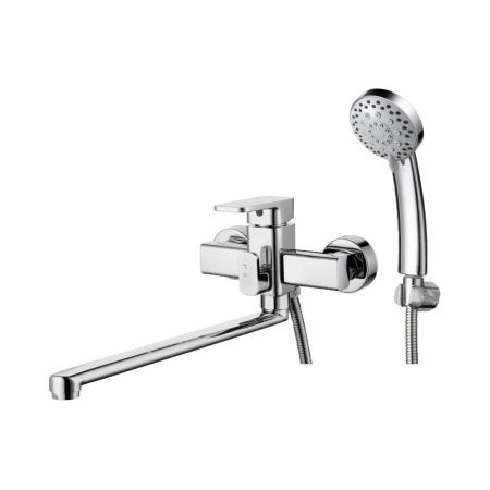 Смеситель для ванны G.Lauf GOR7-A058, хром