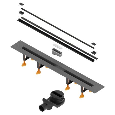 Душевой трап, обрезной RGW SDR-55B (1200), артикул 79215512-04