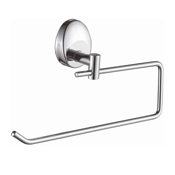 Полотенцедержатель Haiba HB1603-2, хром